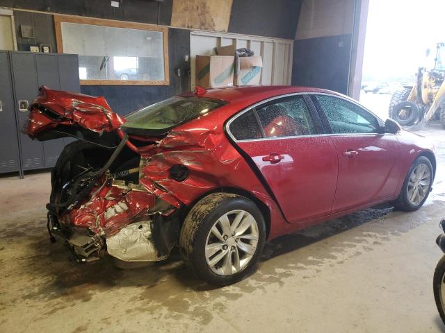 2G4GK5EX1E9233826 - 2014 BUICK REGAL 勃艮第红 照片 3