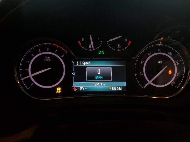 2G4GK5EX1E9233826 - 2014 BUICK REGAL 勃艮第红 照片 9