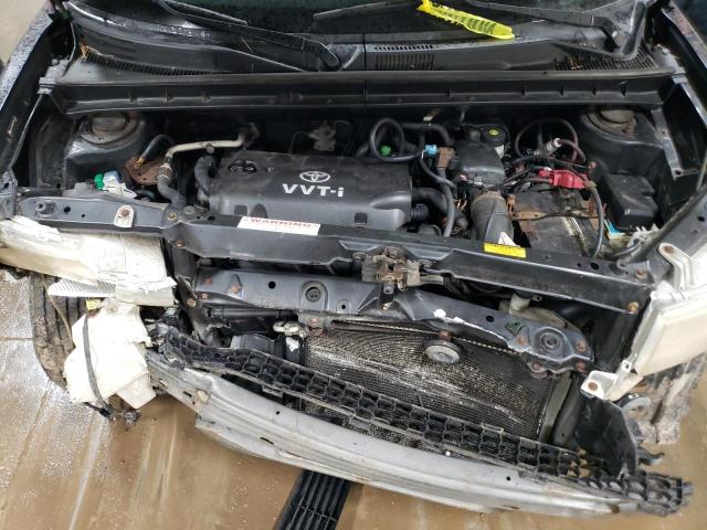 JTLKT324950188725 - 2005 TOYOTA SCION XB Schwarz Foto 11