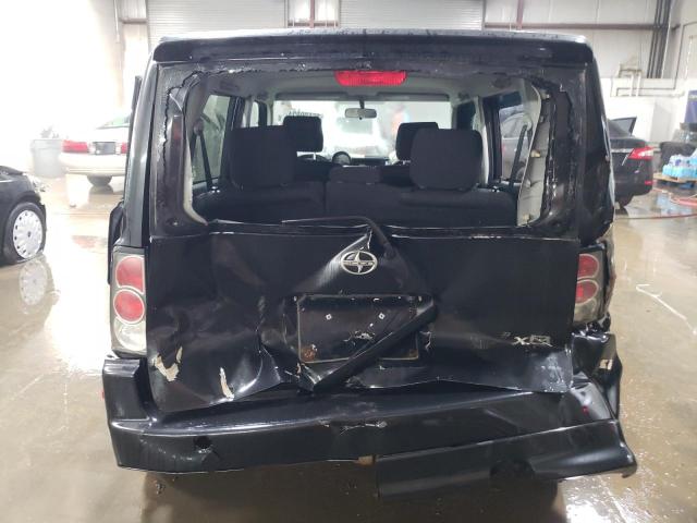JTLKT324950188725 - 2005 TOYOTA SCION XB Schwarz Foto 6
