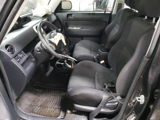 JTLKT324950188725 - 2005 TOYOTA SCION XB Schwarz Foto 7