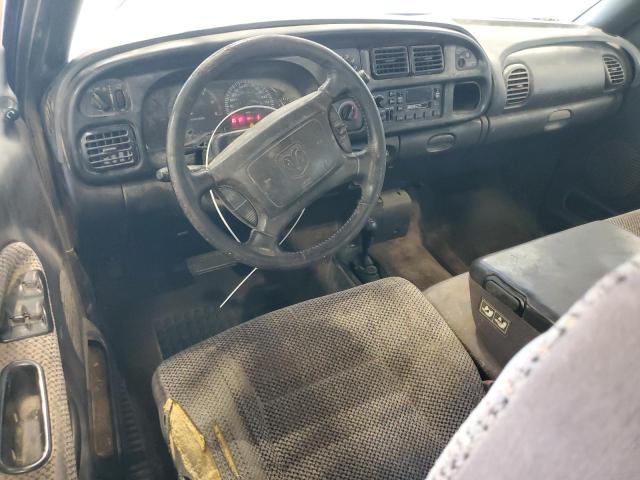 1B7HF13Z01J594893 - 2001 DODGE RAM 1500 Rojo foto 8