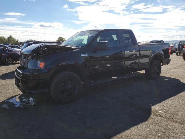 2007 FORD F150, 