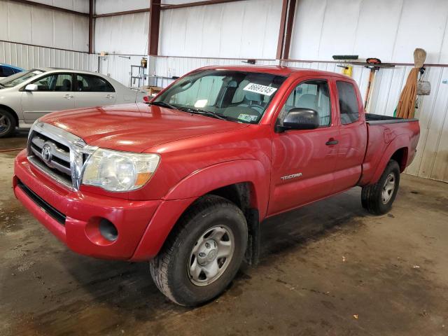 2009 TOYOTA TACOMA ACCESS CAB, 