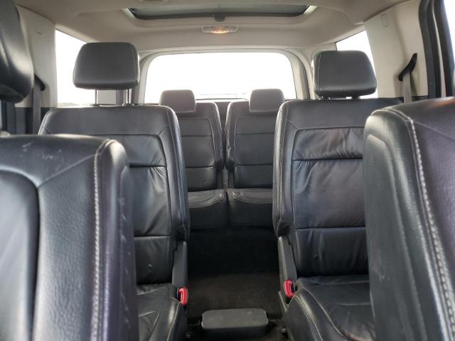 2FMEK62C49BA10497 - 2009 FORD FLEX SEL 银色 照片 10