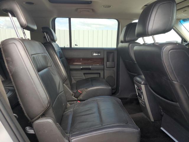 2FMEK62C49BA10497 - 2009 FORD FLEX SEL 银色 照片 11