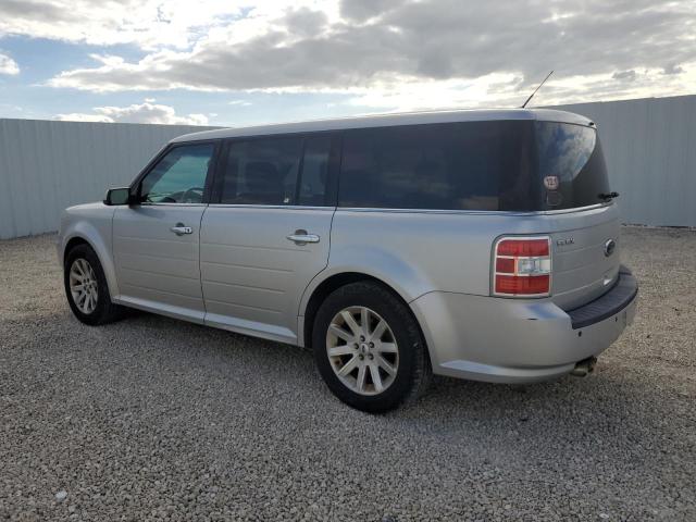2FMEK62C49BA10497 - 2009 FORD FLEX SEL 银色 照片 2