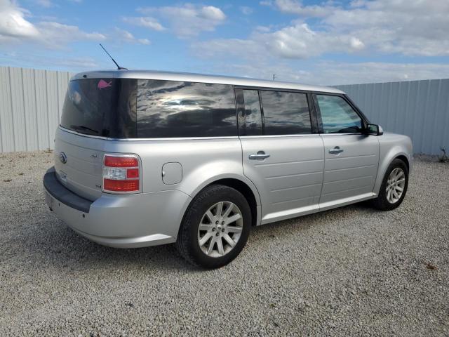2FMEK62C49BA10497 - 2009 FORD FLEX SEL 银色 照片 3
