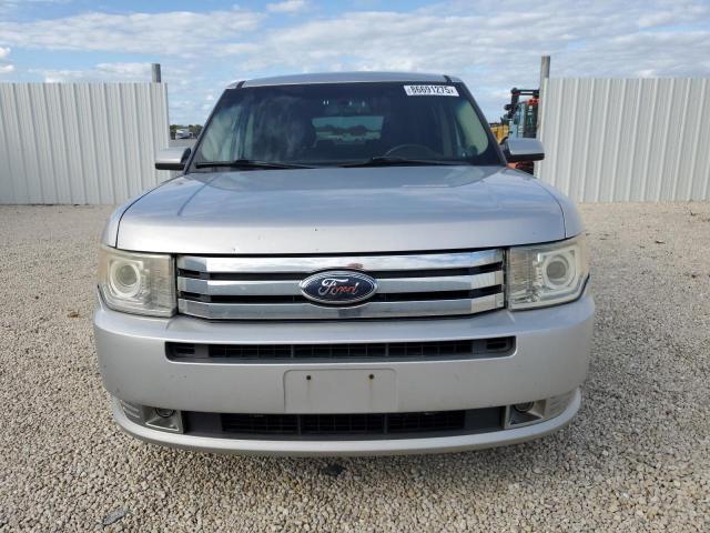 2FMEK62C49BA10497 - 2009 FORD FLEX SEL 银色 照片 5