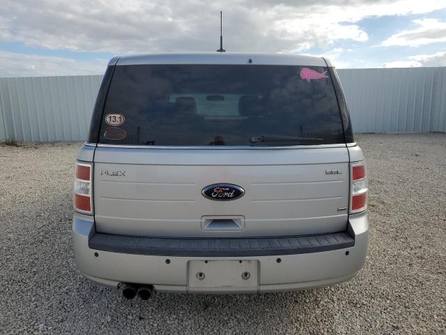 2FMEK62C49BA10497 - 2009 FORD FLEX SEL 银色 照片 6
