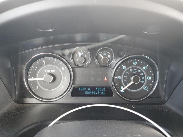 2FMEK62C49BA10497 - 2009 FORD FLEX SEL 银色 照片 9