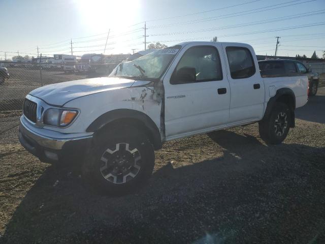 2004 TOYOTA TACOMA DOUBLE CAB, 