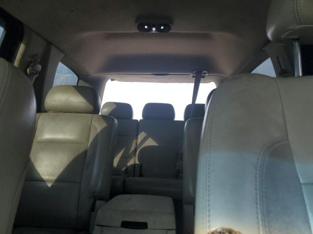 1A8HW58287F564399 - 2007 CHRYSLER ASPEN LIMITED CHARCOAL photo 10