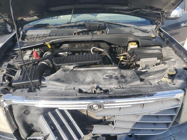 1A8HW58287F564399 - 2007 CHRYSLER ASPEN LIMITED CHARCOAL photo 12