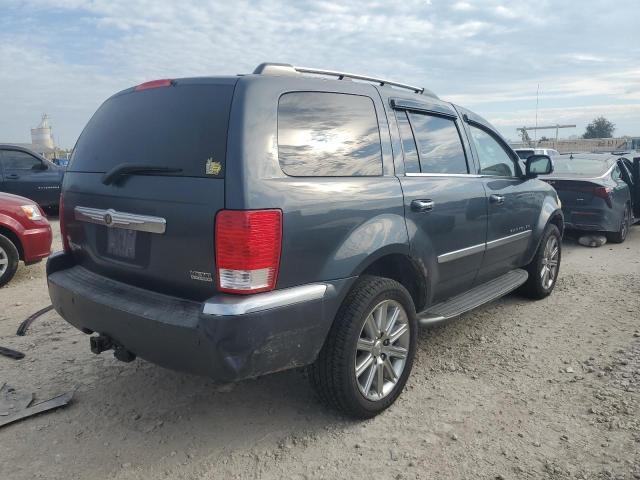 1A8HW58287F564399 - 2007 CHRYSLER ASPEN LIMITED CHARCOAL photo 3