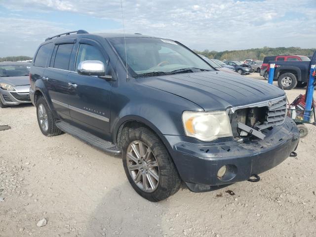 1A8HW58287F564399 - 2007 CHRYSLER ASPEN LIMITED CHARCOAL photo 4