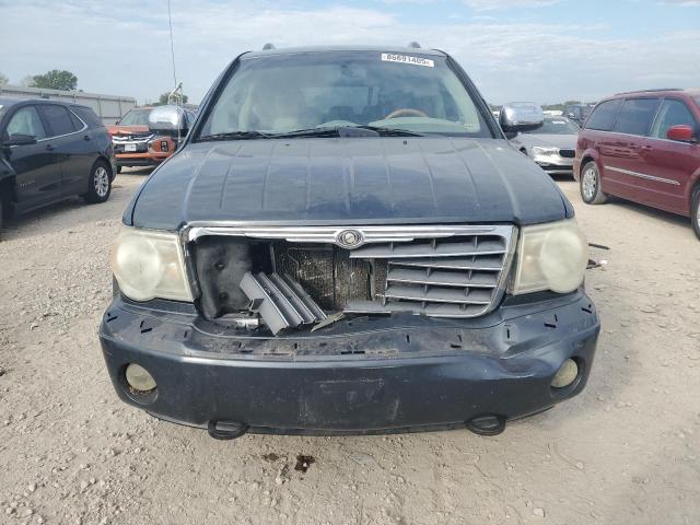 1A8HW58287F564399 - 2007 CHRYSLER ASPEN LIMITED CHARCOAL photo 5