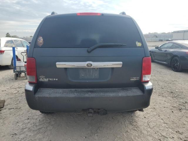 1A8HW58287F564399 - 2007 CHRYSLER ASPEN LIMITED CHARCOAL photo 6