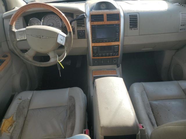 1A8HW58287F564399 - 2007 CHRYSLER ASPEN LIMITED CHARCOAL photo 8