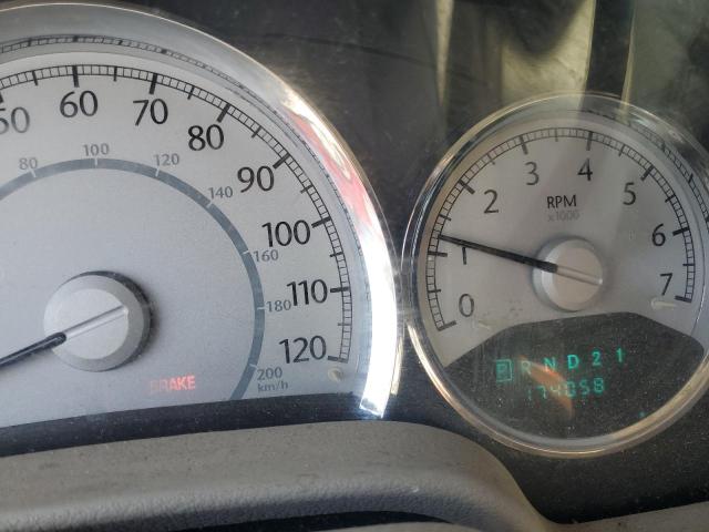 1A8HW58287F564399 - 2007 CHRYSLER ASPEN LIMITED CHARCOAL photo 9