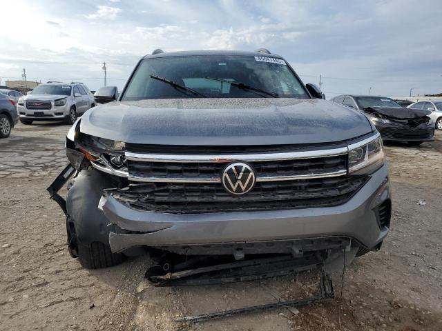 1V2KR2CAXPC507591 - 2023 VOLKSWAGEN ATLAS SE Сұр фото 5