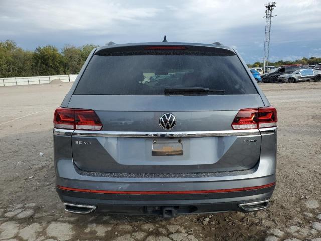 1V2KR2CAXPC507591 - 2023 VOLKSWAGEN ATLAS SE Сұр фото 6