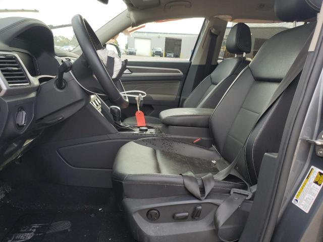1V2KR2CAXPC507591 - 2023 VOLKSWAGEN ATLAS SE Сұр фото 7