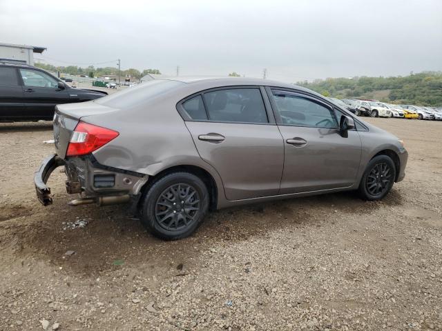 19XFB2F58CE045220 - 2012 HONDA CIVIC LX Boz foto 3