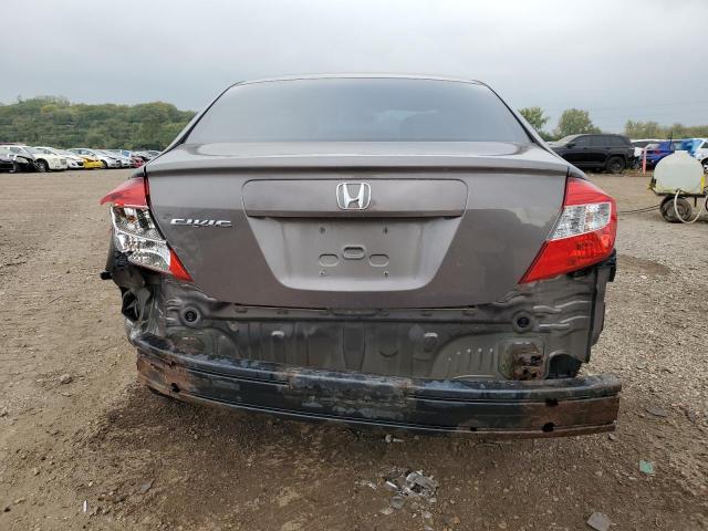 19XFB2F58CE045220 - 2012 HONDA CIVIC LX Boz foto 6