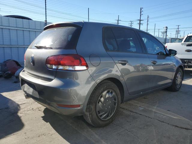 WVWDB7AJXBW319532 - 2011 VOLKSWAGEN GOLF ნაცრისფერი ფოტო 3
