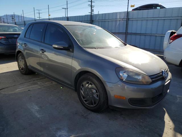 WVWDB7AJXBW319532 - 2011 VOLKSWAGEN GOLF ნაცრისფერი ფოტო 4