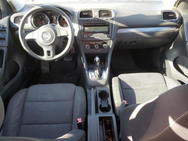 WVWDB7AJXBW319532 - 2011 VOLKSWAGEN GOLF ნაცრისფერი ფოტო 8