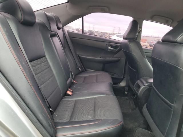 4T1BF1FK3HU766844 - 2017 TOYOTA CAMRY LE SILVER photo 10