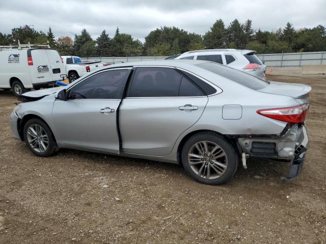 4T1BF1FK3HU766844 - 2017 TOYOTA CAMRY LE SILVER photo 2