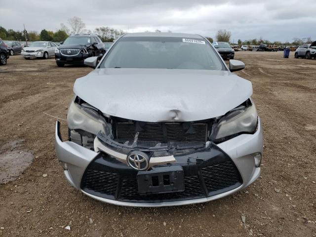 4T1BF1FK3HU766844 - 2017 TOYOTA CAMRY LE SILVER photo 5