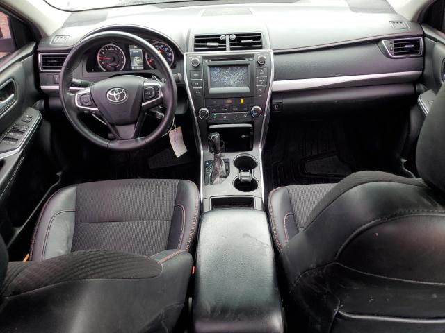 4T1BF1FK3HU766844 - 2017 TOYOTA CAMRY LE SILVER photo 8