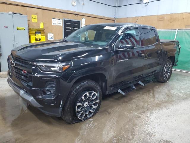2024 CHEVROLET COLORADO Z71, 