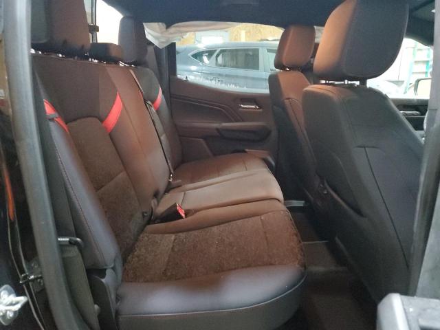 1GCPTDEK3R1126223 - 2024 CHEVROLET COLORADO Z71 BLACK photo 10