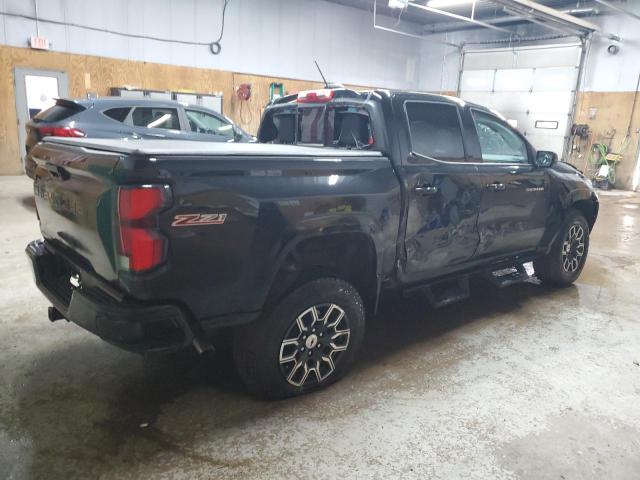 1GCPTDEK3R1126223 - 2024 CHEVROLET COLORADO Z71 BLACK photo 3