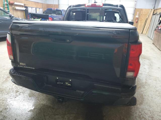 1GCPTDEK3R1126223 - 2024 CHEVROLET COLORADO Z71 BLACK photo 6