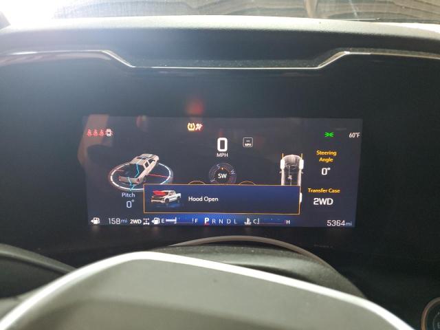 1GCPTDEK3R1126223 - 2024 CHEVROLET COLORADO Z71 BLACK photo 9