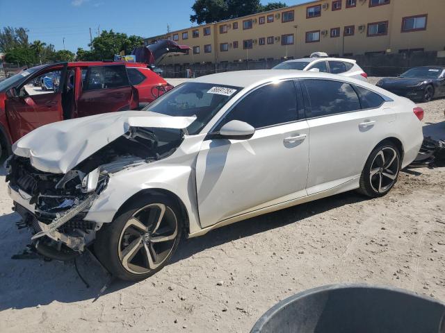 2018 HONDA ACCORD SPORT, 