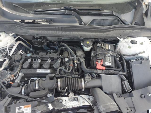 1HGCV1F37JA096020 - 2018 HONDA ACCORD SPORT 白色 照片 11