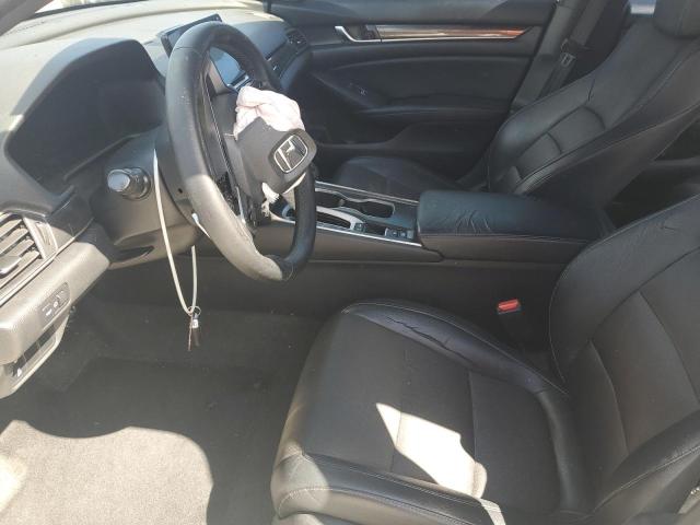 1HGCV1F37JA096020 - 2018 HONDA ACCORD SPORT 白色 照片 7