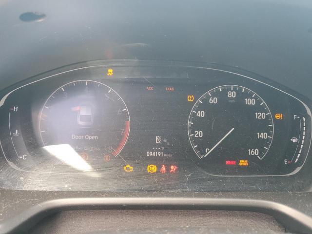 1HGCV1F37JA096020 - 2018 HONDA ACCORD SPORT 白色 照片 9