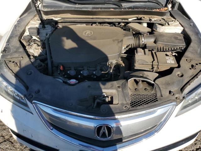 19UUB3F51FA004868 - 2015 ACURA TLX TECH WHITE photo 11