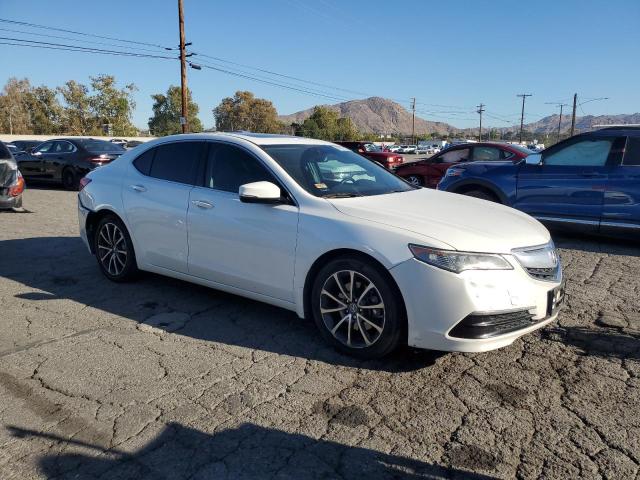 19UUB3F51FA004868 - 2015 ACURA TLX TECH WHITE photo 4