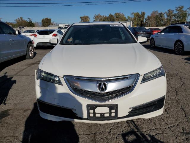 19UUB3F51FA004868 - 2015 ACURA TLX TECH WHITE photo 5