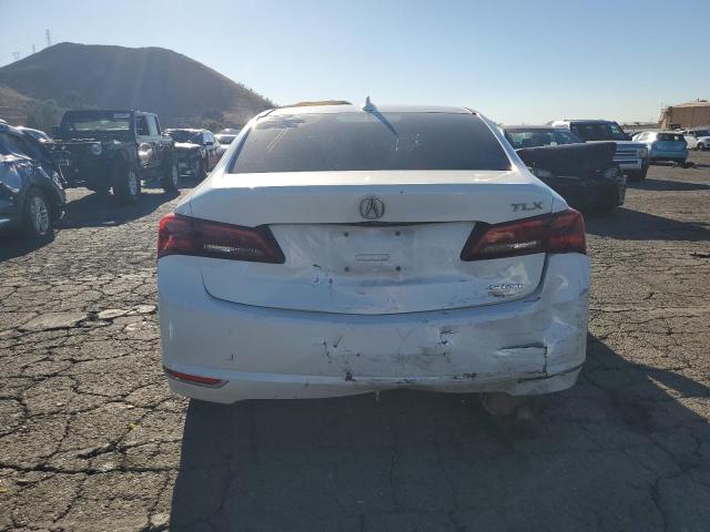 19UUB3F51FA004868 - 2015 ACURA TLX TECH WHITE photo 6