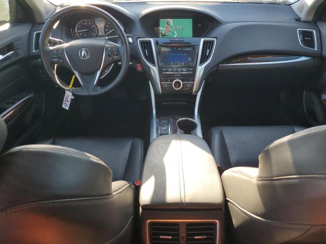 19UUB3F51FA004868 - 2015 ACURA TLX TECH WHITE photo 8